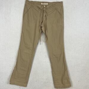 Y2K Abercrombie & Fitch Vintage Low Rise Flare Pants Khaki Size S